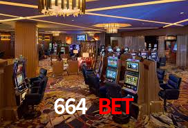 664 Bet: A Experiência de Casino com Jogos de Mesa ao Vivo